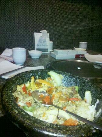 Han'nashan Korean BBQ